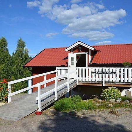 Aelvbacken 호텔 Västerlanda 외부 사진