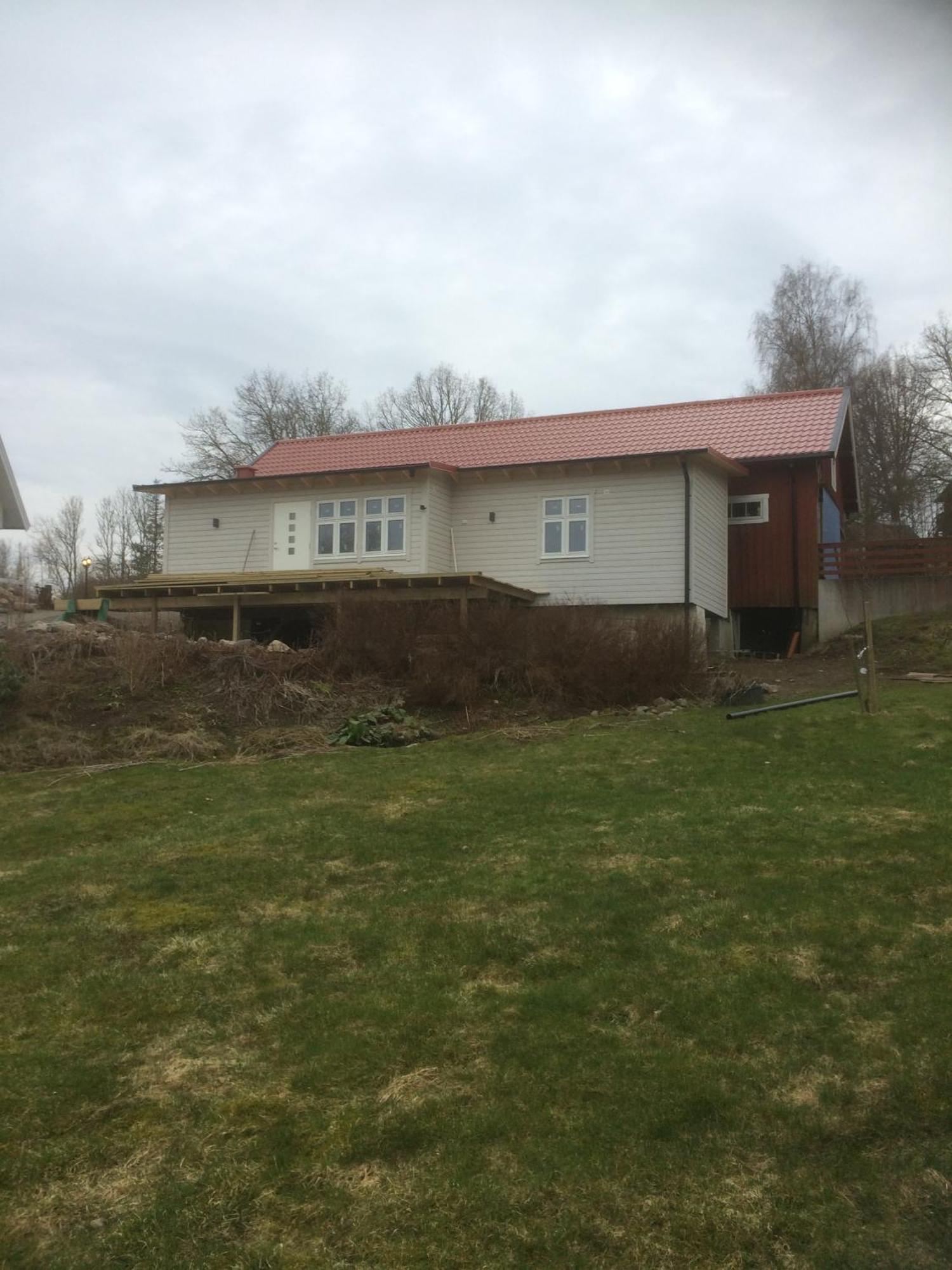 Aelvbacken 호텔 Västerlanda 객실 사진